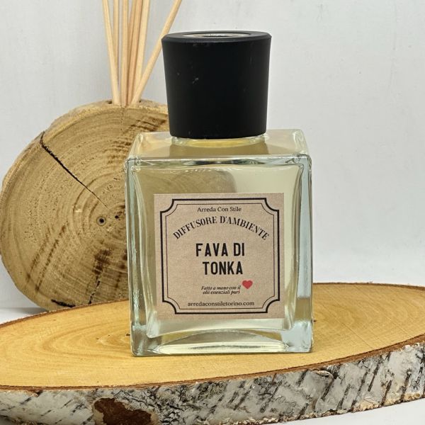 Olio essenziale di Fava di Tonka 2 ml